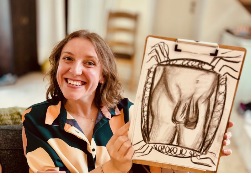 life drawing hen party reviews